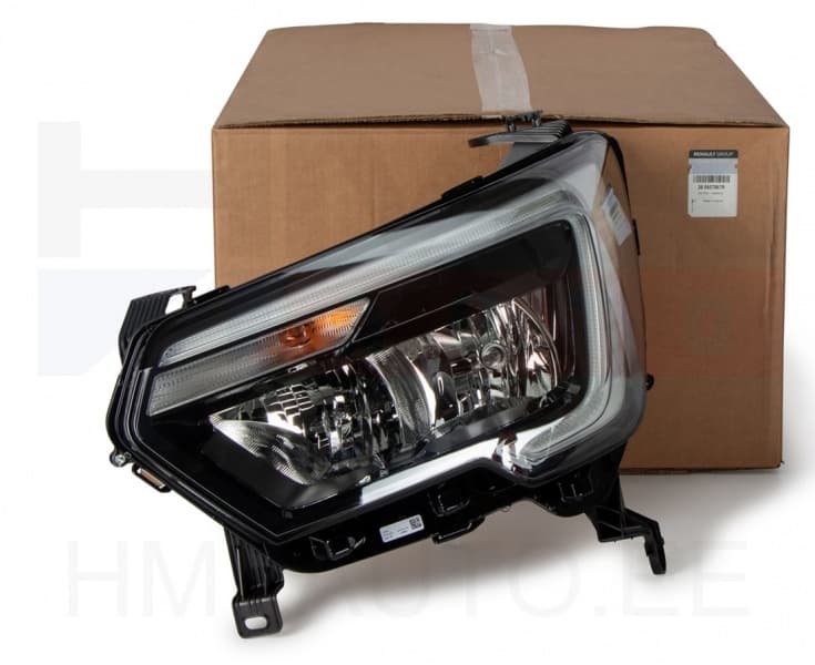 Esituli vasak OEM Renault Master 2019-