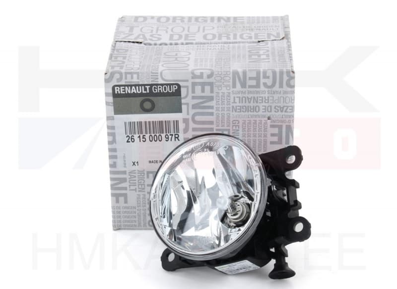 Udutuli eesmine OEM Renault Trafic III / Master III H16