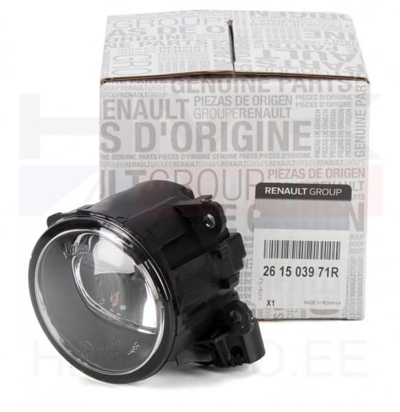 Udutuli eesmine parem OEM Renault Trafic III /Talisman H11