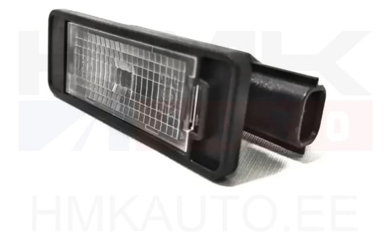 Numbrilaua valgusti OEM Renault Clio V, Megane IV, Master IV / Dacia Logan,Sandero