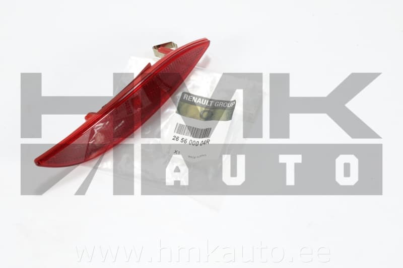 Helkur tagastanges parem OEM Renault Megane III /Fluence