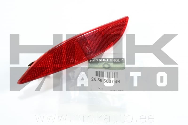 Helkur tagastanges vasak OEM Megane III/ Fluence