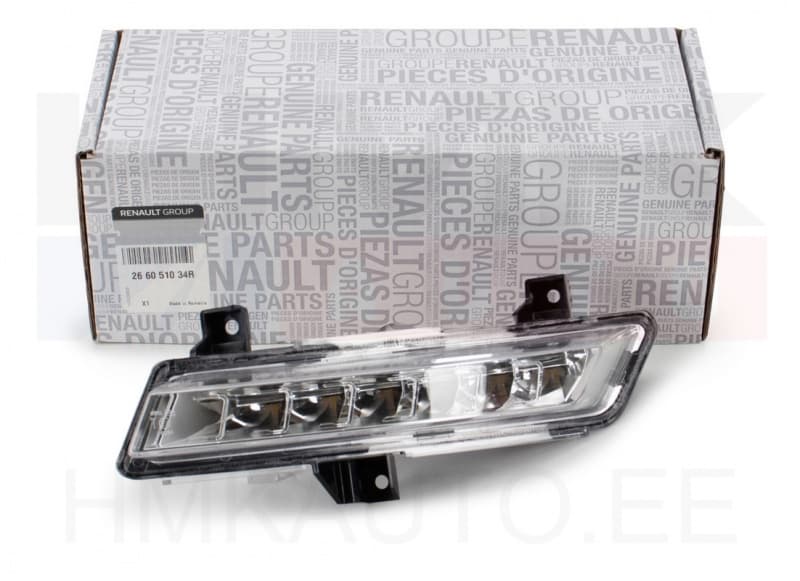 Päevasõidutuli LED vasak OEM Renault Clio IV 2016-