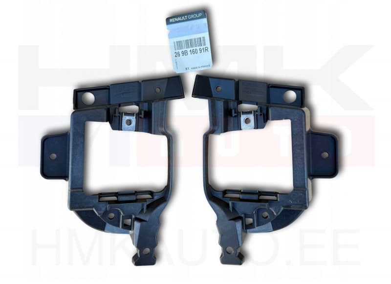 Udutule kinnitusraamide komplekt OEM Renault Trafic III 2021- (parem+vasak)