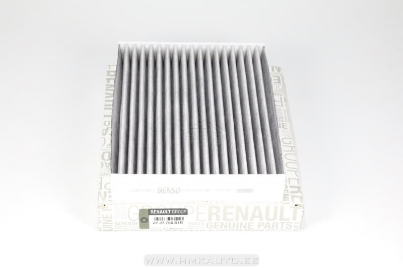 Salongiõhu filter AKTIIVSÖEGA Dacia Dokker/Lodgy