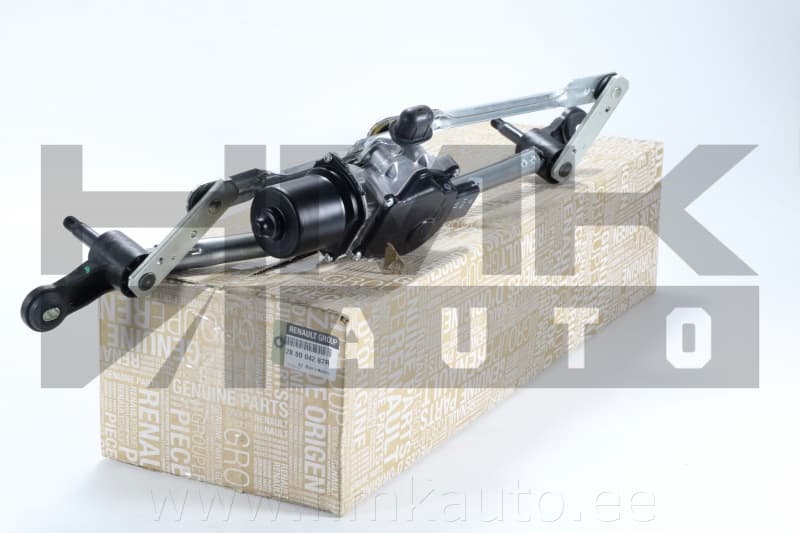 Klaasipühkijate hoovastik koos mootoriga OEM Dacia Lodgy, Dokker