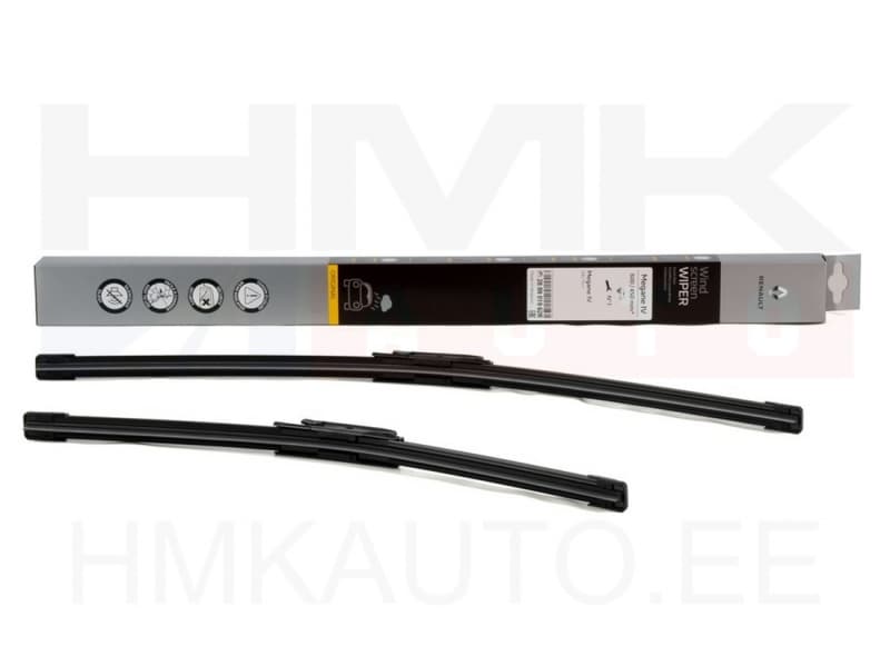 Klaasipühkijate komplekt OEM Renault Megane IV
