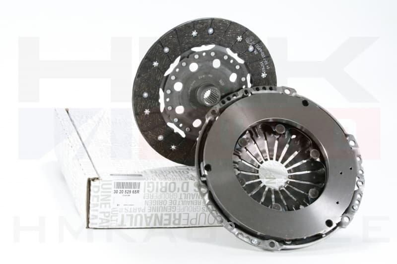 Sidurikomplekt OEM Renault Trafic III/Opel Vivaro 2014- 1,6dCi