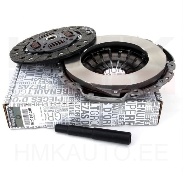 Sidurikomplekt OEM Renault 1,5dCi