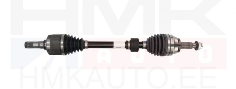 Veovõll komplektne vasak Renault Talisman 1,6DCI