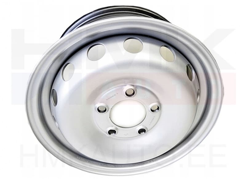 Plekkvelg 16" OEM Renault Master 2010- FWD