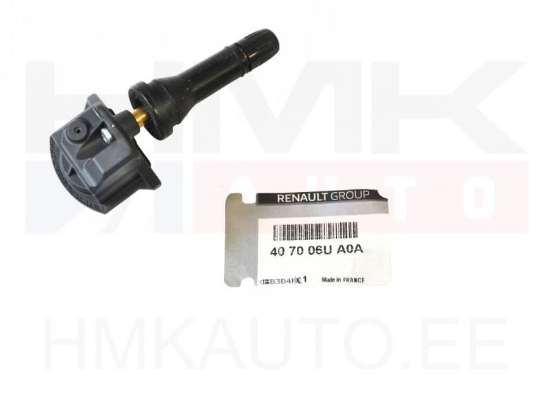 Rehvirõhu andur Renault