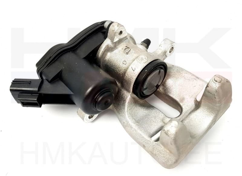 Pidurisadul tagumine vasak (koos mootoriga) OEM Renault Megane III/Scenic III/Clio V