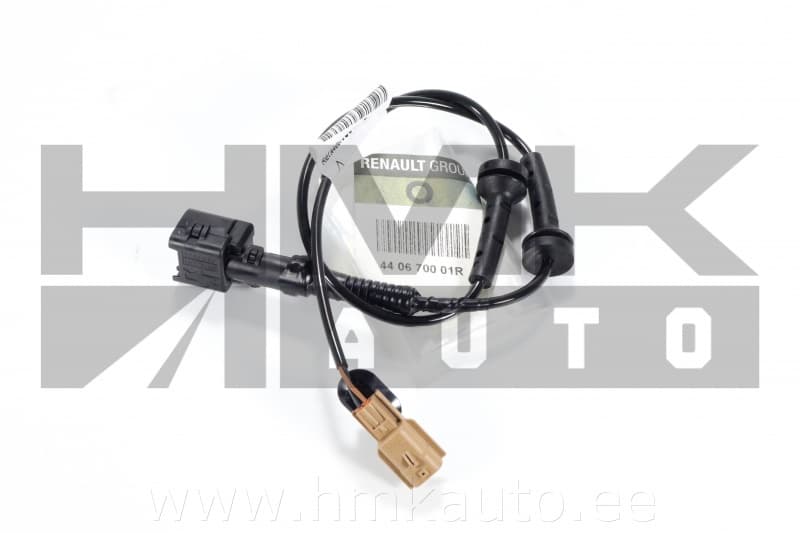 Piduriklotsi kulumisanduri juhtmestik tagumine OEM Renault Master 2010- FWD