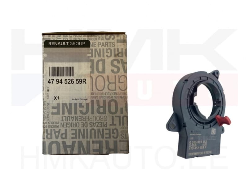 Rooliasendi andur OEM Renault/Dacia 2017-