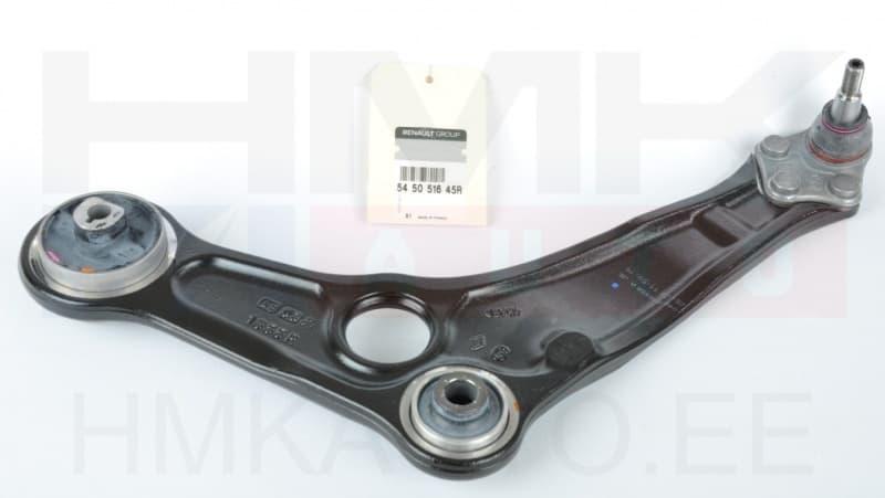 Esisilla õõtshoob, vasak alumine OEM Renault Espace/Talisman