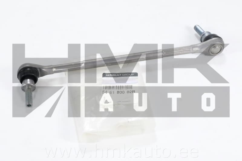 Stabilisaatori otsavarras eesmine OEM Megane III/Scenic III (alumiiniumist L- 274,5mm)