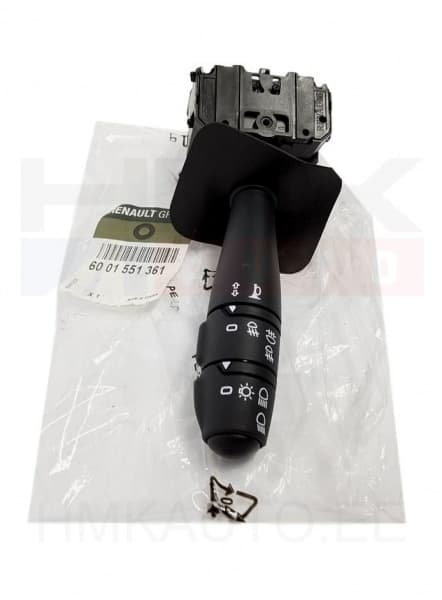 Tulede lüliti OEM Dacia Logan/Sandero