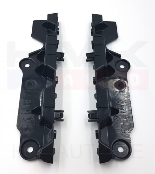 Esistange kandurite komplekt (vasak&parem) OEM Renault Master 2019-