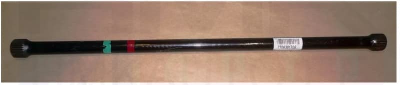 Torsioonvedru vasak OEM Renault Kangoo