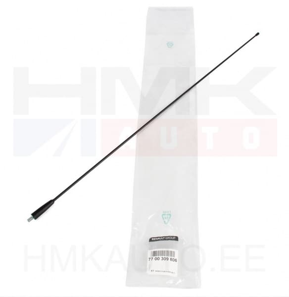 'Antenni vars OEM Renault Kangoo/Trafic II/Master III (keere 6mm, pikkus 700mm)