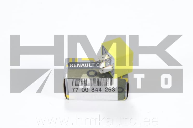 Jahutusventilaatori relee OEM Renault 40A