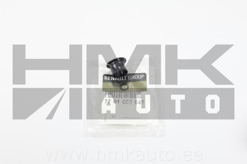 Siduripedaali puks OEM Renault Trafic II/Opel Vivaro