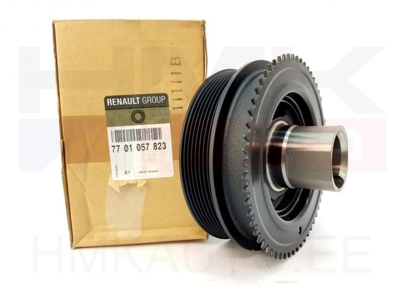 Väntvõlli rihmaratas OEM Renault Master II 2004-2010 3,0DCI ZD3