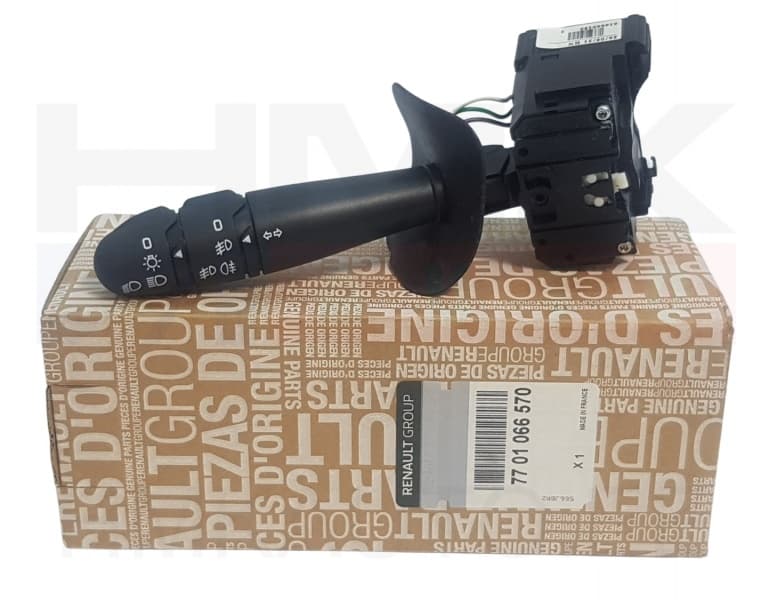 Tulede lüliti OEM Renault Kangoo I