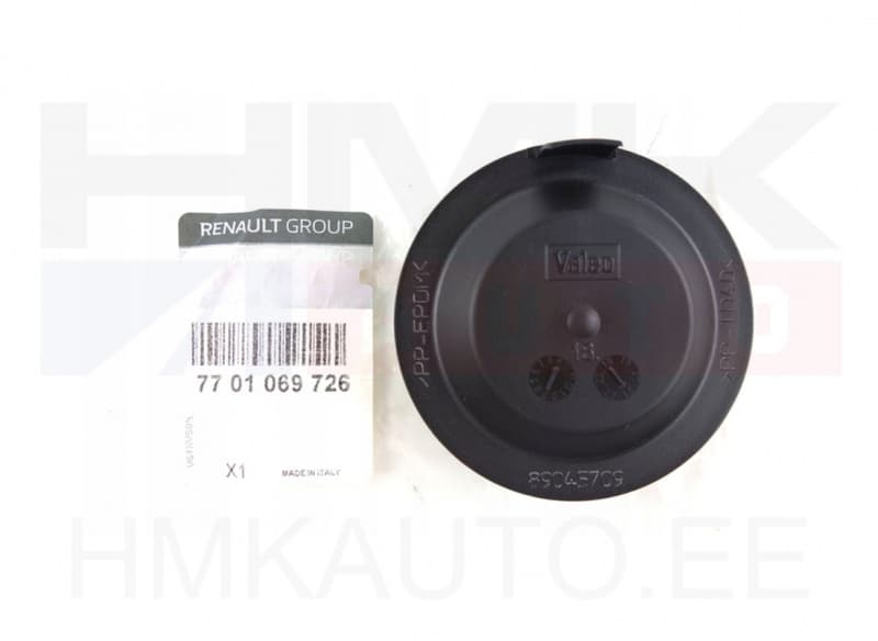 Esitule tagumine kate OEM Renault/Citroen/Peugeot Ø71mm