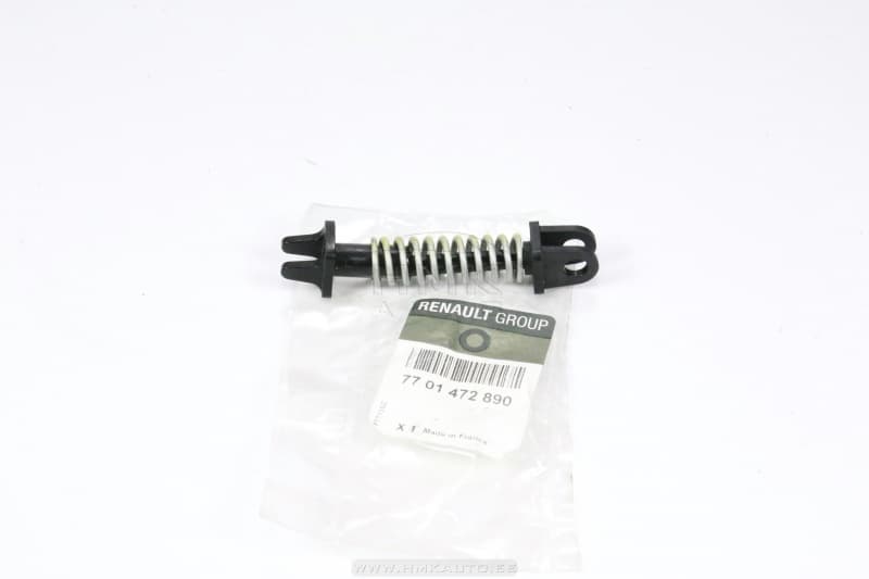 Siduripedaali vedru OEM Renault Master/Opel Movano 98-