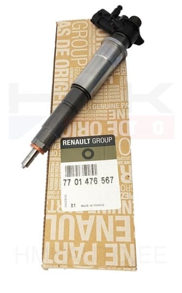 Pihusti OEM Renault 2,0DCI