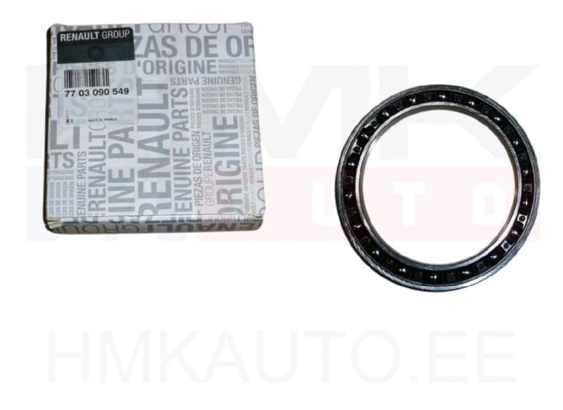 'Käigukasti laager (differentsiaal vasak) 100x130x15,3 OEM Renault