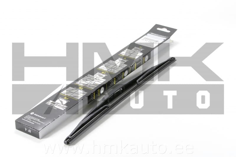 Klaasipühkija tagumine OEM Renault/Citroen/Peugeot