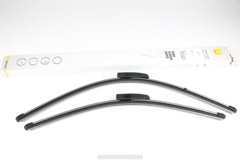 SOODUS!!! Klaasipühkijate komplekt OEM Renault Scenic II