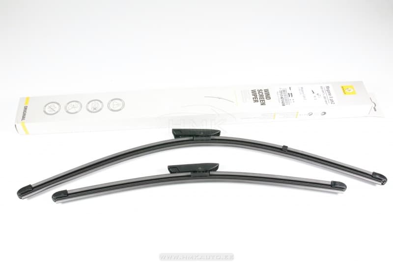 Klaasipühkijate komplekt OEM Renault Megane II