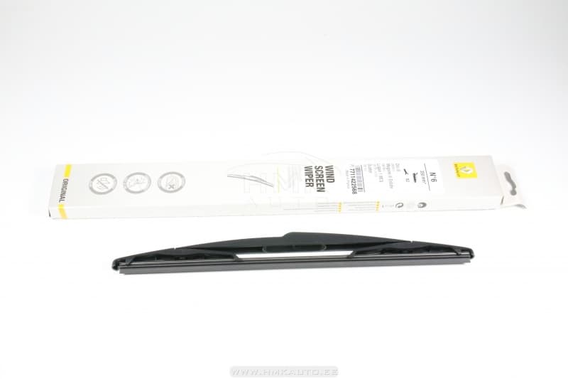 SOODUS!!! Klaasipühkija tagumine OEM Renault Clio III/Megane III