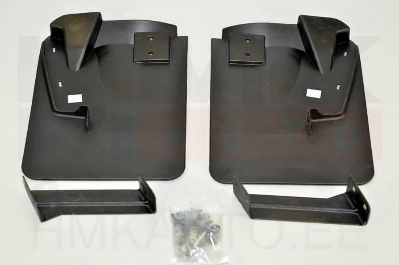 Porikummid tagumised Renault Master III 2010- RWD