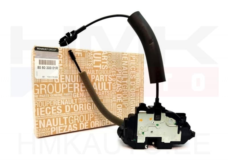 Ukselukusti esiuksele vasak OEM Renault Megane III