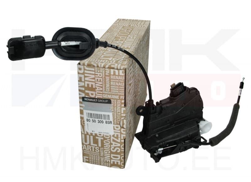 Ukselukusti esiuksele vasak OEM Renault Megane III / Fluence