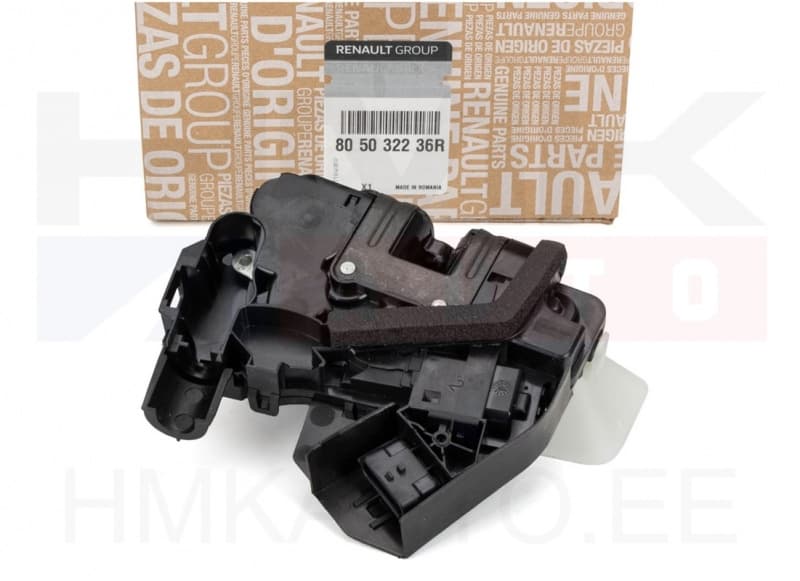 Ukselukusti esiuksele vasak OEM Renault Megane IV, Espace V