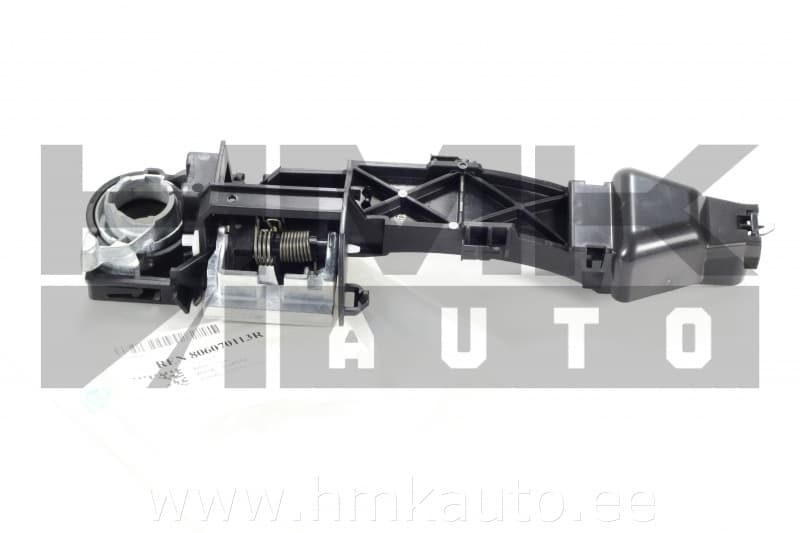 Ukselingi alusraam, tagauks vasak OEM Renault Trafic 2014- H1