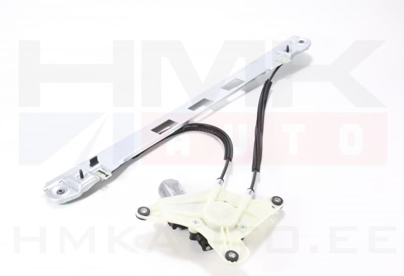 Klaasitõstuk eesmine vasak (elektriline, koos mootoriga) OEM Renault Master 2010-