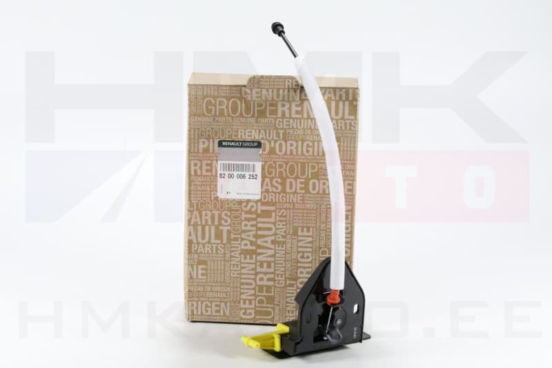 Ukselukusti tagauksele, alumine parem(koos vastusega) OEM Renault Trafic II-III