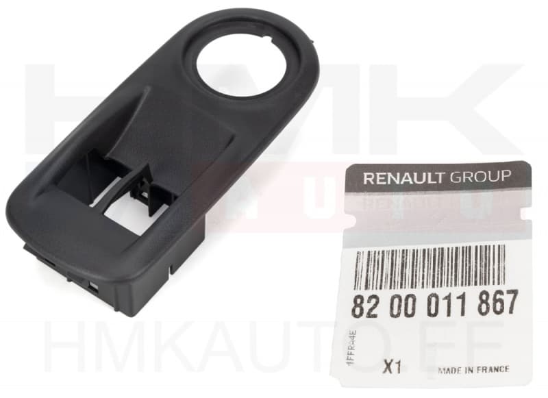 Klaasitõstuki lüliti paneel vasak OEM Renault Trafic II/Opel Vivaro -2014