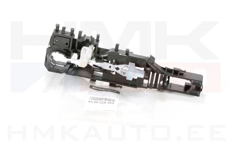 Ukselingi alusraam, esiuks parem/tagauks vasak OEM Renault Megane II 2002-