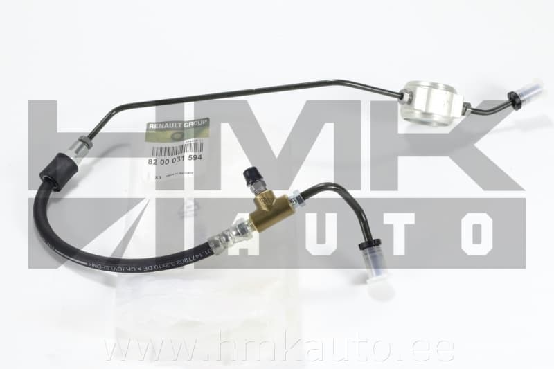 Sidurisilindri toru OEM Renault Trafic II -2014