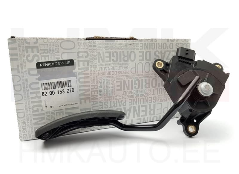 Elektriline gaasipedaal OEM Renault Megane II
