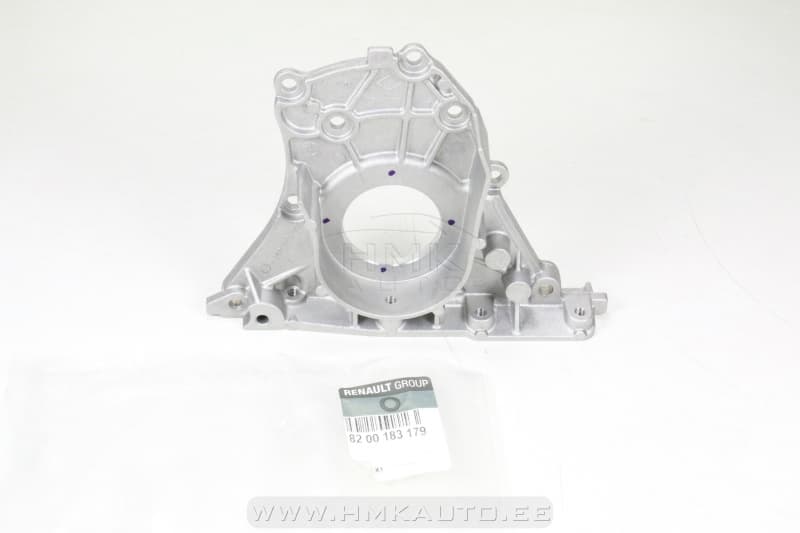 Väntvõlli otsakaas eesmine OEM Renault 1,9dCi