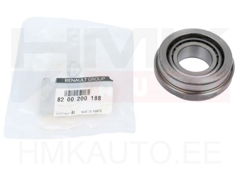 **Käigukasti laager 25x54/59x18,75 OEM Renault PK5/PK6